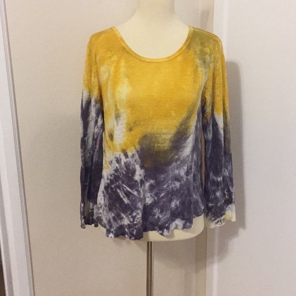 S LOVE TANJANE Linen Top EE42 2749 - Picture 1 of 4